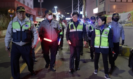 전남자치경찰위,도민참여 공동체 치안활동 논의