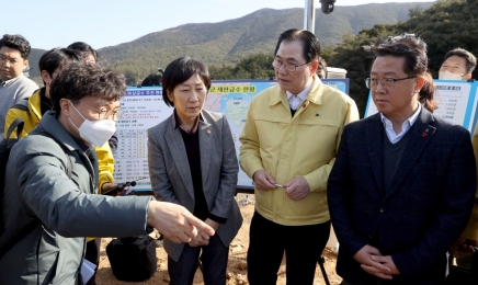 전남도,환경부에 섬 광역상수도 지원 재차 건의