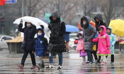 광주·전남 12일 늦은 오후부터 13일까지 비…최고 80mm