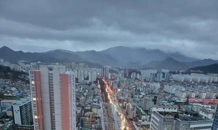 겨울 단비 광주는 해갈 ‘미흡’…제한급수 완도는 다소 ‘숨통’