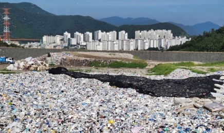 순천시 생활폐기물 쓰레기매립장 상반기 입지 결정