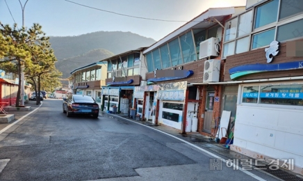 LH개발 예정 여수 만흥지구를 바라보는 두 정치인 속내