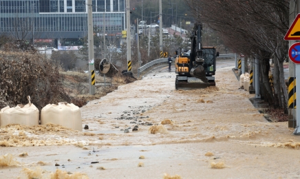 “수돗물 공급 중단, 강기정 시장 사과해야”…정의당 광주시당