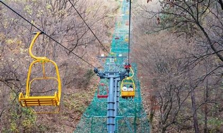 광주 지산유원지 놀이기구 무허가 운영…광주동구, 업체 경찰 고발