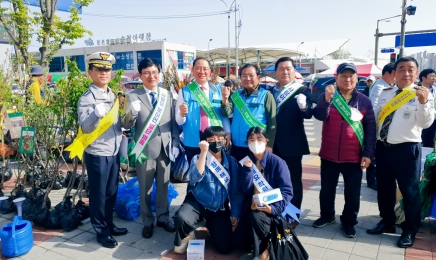 전남자치경찰위원회,순천정원박람회 안전점검