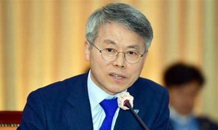 ‘검수완박’ 민주당 탈당 민형배…광주 광산을 지역위원장 복귀