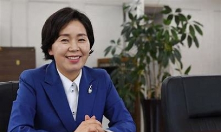 ‘설명절 천혜향 선물’ 양향자 의원 무죄 확정