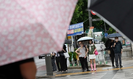 ‘가뭄 이어 홍수 걱정’ 광주·전남 27일까지 최대 120㎜