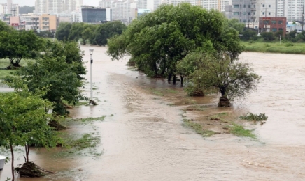 광주·전남 밤새 폭우로 27명 대피…광주·전남 15개 시군 호우주의보 해제