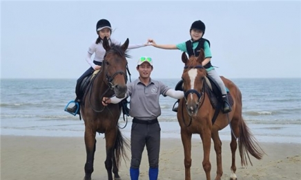 전남도, 승마인구 저변 확대 위해 학생 체험비 지원