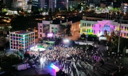‘빛도 꿈을 꾸는가’ 광주 미디어아트 페스티벌 개막