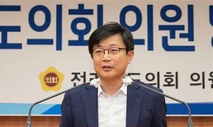 ‘음주운전 물의’ 송승용 전북도의원…“의원직 사직”