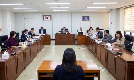 아내 차 파소한 전북 군산시의원…“출석정지 10일·공개경고”