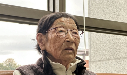“죽을 고비 넘겼는데, 돌아온 건 931원(99엔)”…‘일제강제동원 정신영 할머니 증언’