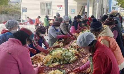 남도장터, 전남 농특산물 수급 안정 위한 김장 기획전