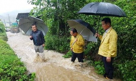 ‘폭우 침수 피해 농업법인’…“곡성군 상대 손배 소송 패소”