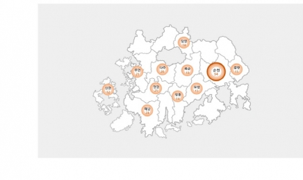 전남, 용’관련 지명 310개…“전국에서 가장 많아”