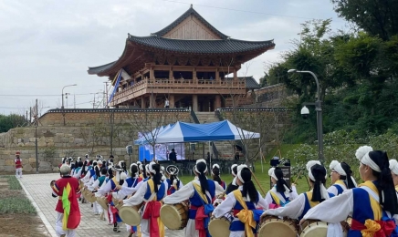 “전통문화관·희경루서 풍류 즐기세요”