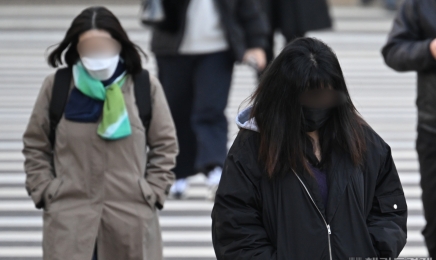 광주전남 오늘도 강풍…체감온도 뚝