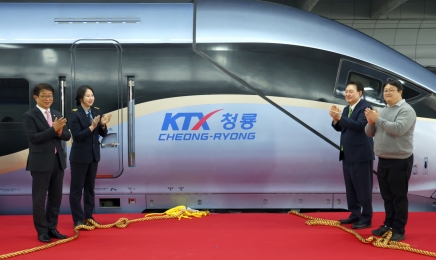 KTX 용산-광주송정 “최대 30분 단축된다”…5월부터 신형KTX-청룡 투입