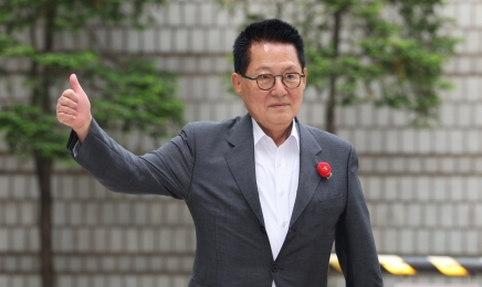 박지원 “尹대통령, 김건희 방탄 검찰 인사로 백미 찍는다”