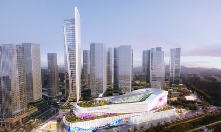 세계적 건축가 참여한 ‘더현대 광주’ 22일 설계 공개