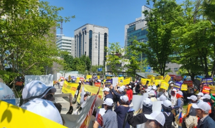 광주최대 신가재개발 조합VS시공사 갈등 확산 “결별하나”