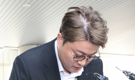 ‘음주 발뺌→입만 댔다→소폭·소주…’ 김호중 결국…판사도 호통쳤다