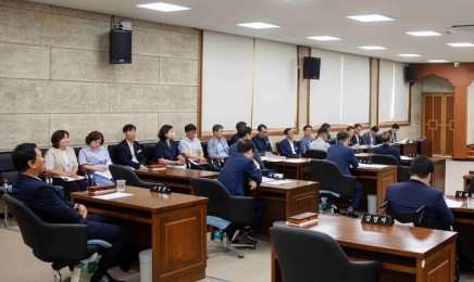 김제시의회, ‘채상병 특검법 수용 촉구 건의안’ 채택