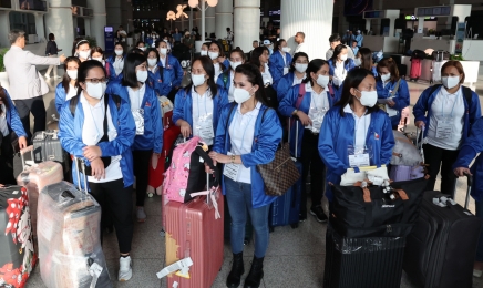 “필리핀서 와서 무단이탈” 기대 모은 필리핀 가사관리사 문제 이어지자 서울시, '특단'