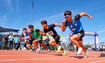 제52회 성주군민체육대회 '성료'