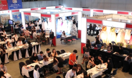 예비부부들을 위한 '서울웨딩페어 웨딩박람회' 개최