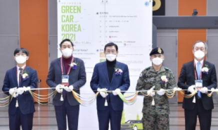 뿌리산업·그린카·가전로봇 전시회 김대중센터서 팡파르