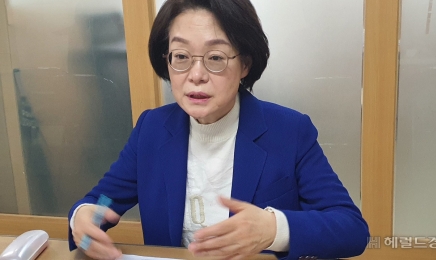 박혜자 전 의원, 광주 서구갑 총선 출마 공식화
