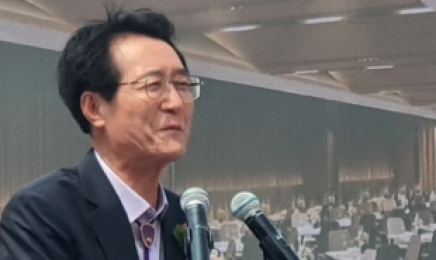 박우량 신안군수, 전국 시장·군수·구청장 협의회 부회장 선출