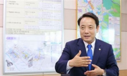 “충장상권 활성화에 100억 투입하겠다”…임택 광주 동구청장