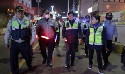 전남자치경찰위,도민참여 공동체 치안활동 논의