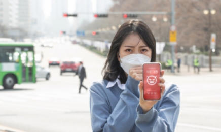 “중국發 미세먼지 위험 이정도였나”…심각한 폐 손상 유발 원인 찾았다