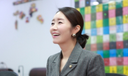 [K-Wellness] Inclusive welfare and the world Rep. Kang Sun-woo dreams of