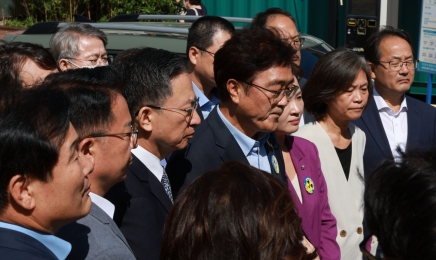 박지원 ‘부결 요청한 입장문 자업자득 실수’…“민주당 이성 찾아 합심해 사태 수습해야”