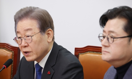 광주·전남 유권자 “민주당 현 체제서 비명계 통합해 총선 치러야”