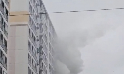 광주 두암동 아파트서 화재…주민 50여명 대피(종합)