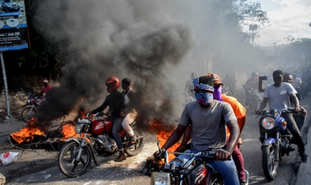 ‘갱단 폭력’ 아이티, 다음달 여행금지국가 된다