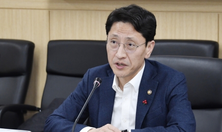 김윤상 기재 2차관 “5조원 공급망 안정화 기금 조성…3개년 기본계획 발표”
