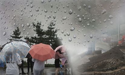 광주·전남 주말 20-60㎜ 비