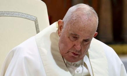 교황, 우크라이나 전쟁에 “협상을 통한 평화가 끝없는 전쟁보다 낫다”