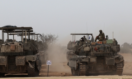 이스라엘군 주력 보병여단 가자서 철수…라파 공격 임박