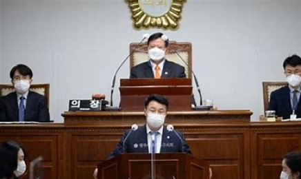 광주 북구청노조, 게시글 고소한 구의원 비판