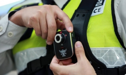 경찰 개인폰 터치 한번에 바디캠으로 변신…관악·부천서 시범운영