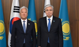 “전기車 330만대 배터리 생산량” 카자흐스탄 ‘리튬’ 한국이 개발한다
